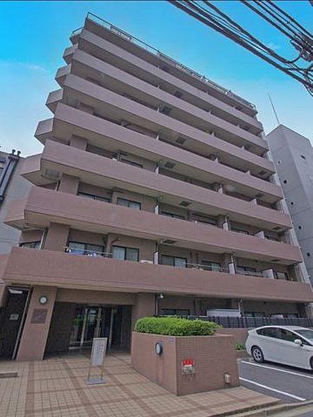 インフィニティ三田